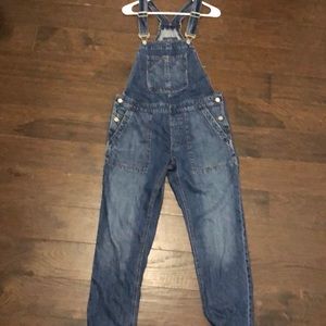 Gap Overalls